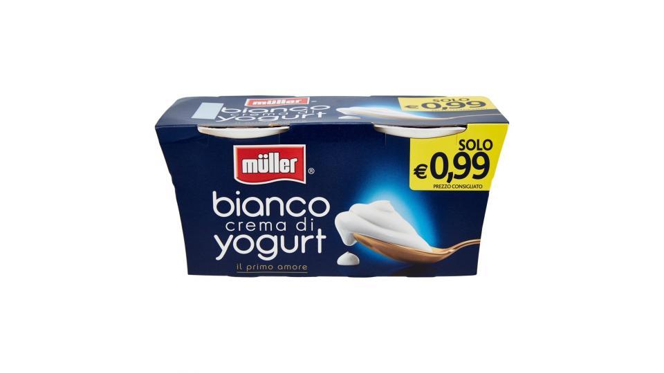 müller bianco crema di yogurt