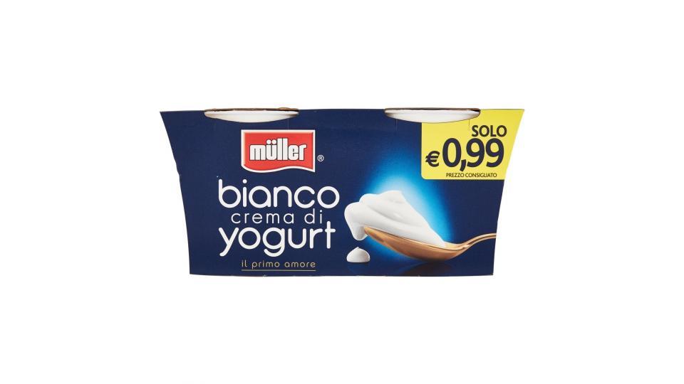 müller bianco crema di yogurt