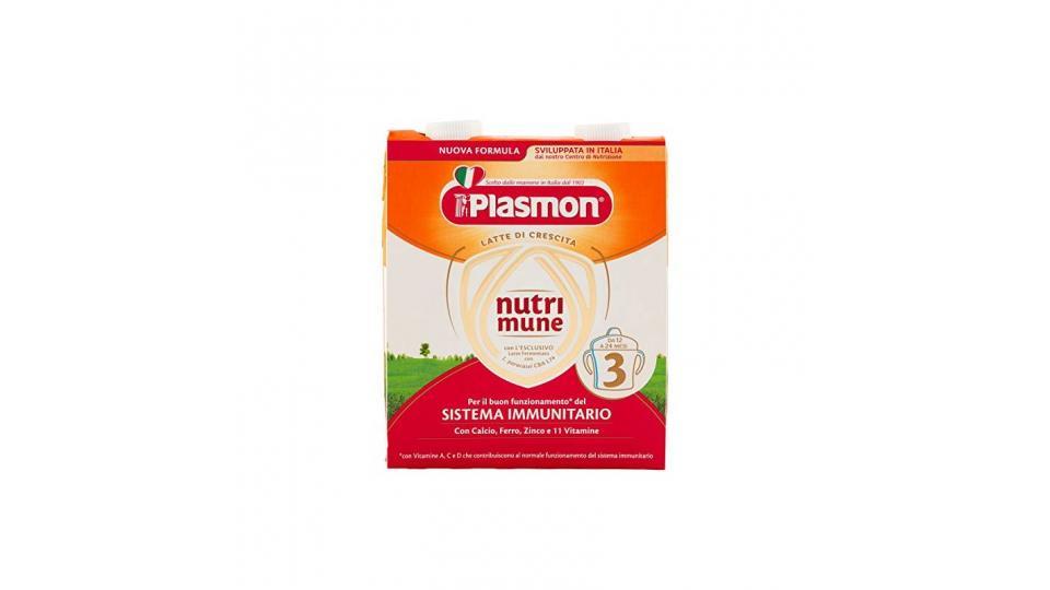 Plasmon Latte Liquido 3