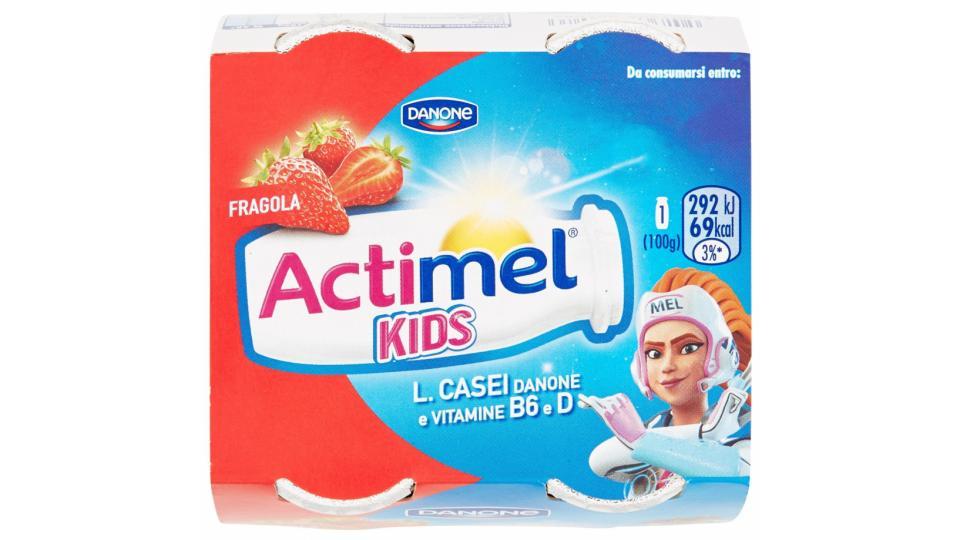 Actimel Kids Fragola