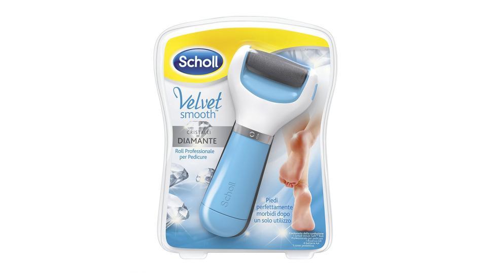 Scholl roll velvet per pedicure