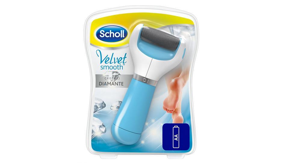 Scholl roll velvet per pedicure