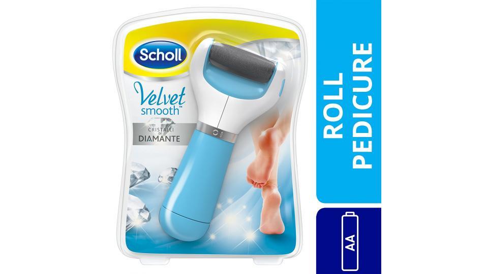 Scholl roll velvet per pedicure