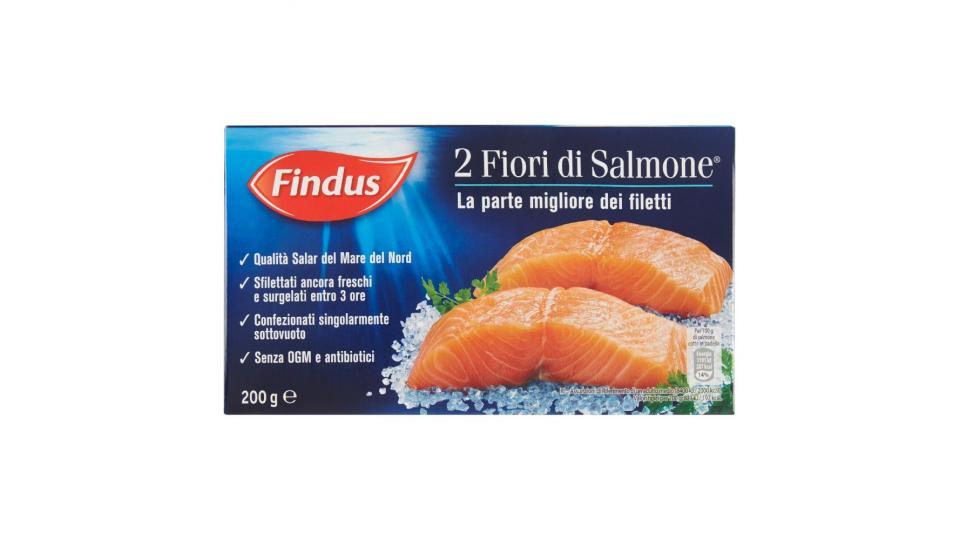 Findus 2 Fiori di Salmone