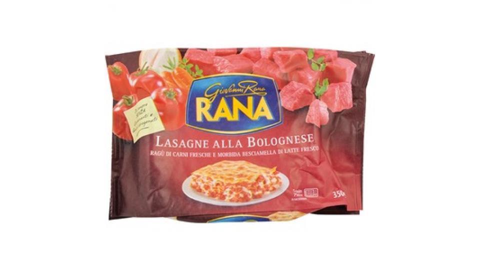 Giovanni Rana Lasagne alla Bolognese