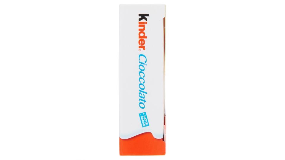 Kinder Cioccolato - 24 x 12,5g