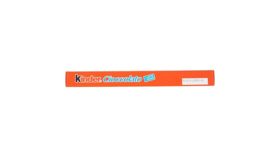 Kinder Cioccolato - 24 x 12,5g