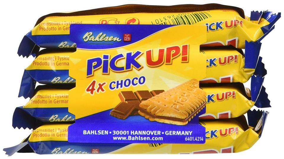 Bahlsen, Pasticceria Snack 4 Pick Up Choco