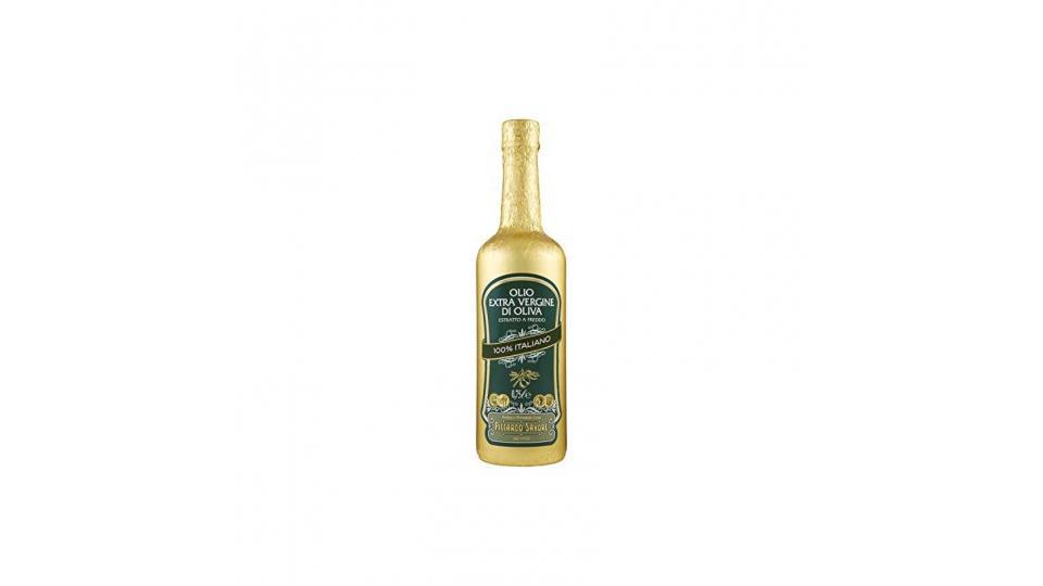 Piccardo & Savorè Olio Extra Vergine di Oliva 100% Italiano 0,75 l