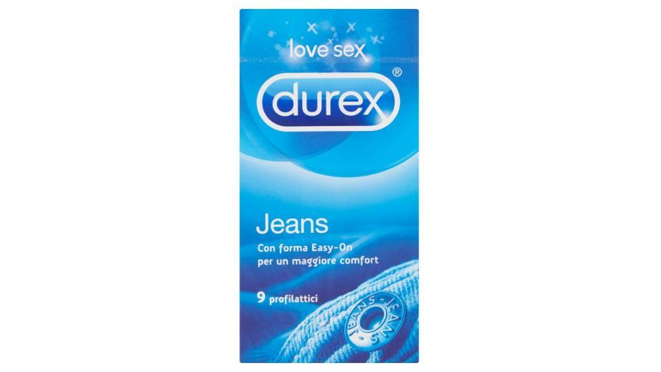 Durex Jeans Preservativi