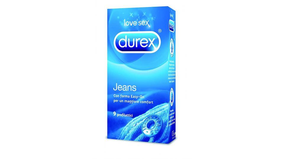 Durex Jeans Preservativi