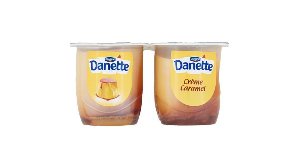 Danette Crema Dessert Creme Caramel