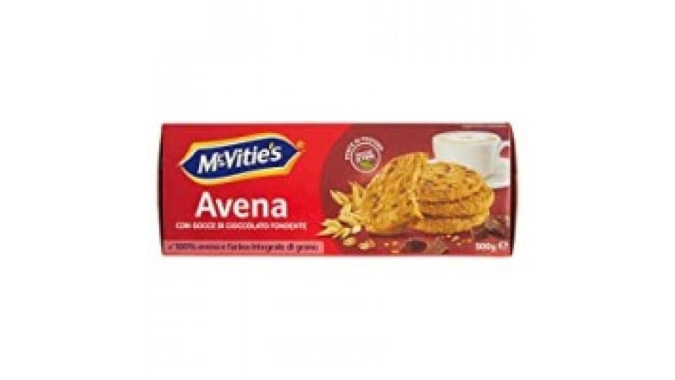 McVitie's, Avena choc chip