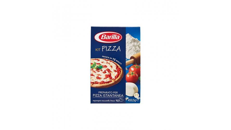 Barilla Kit Pizza 450,5 g