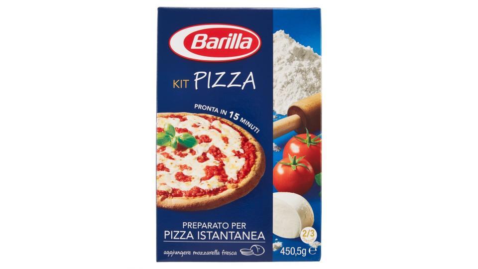 Barilla Kit Pizza 450,5 g