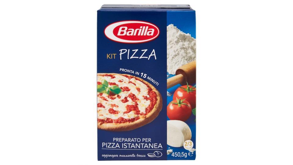 Barilla Kit Pizza 450,5 g