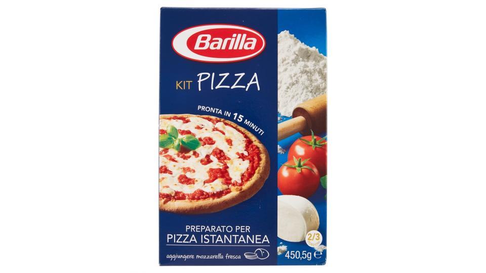 Barilla Kit Pizza 450,5 g