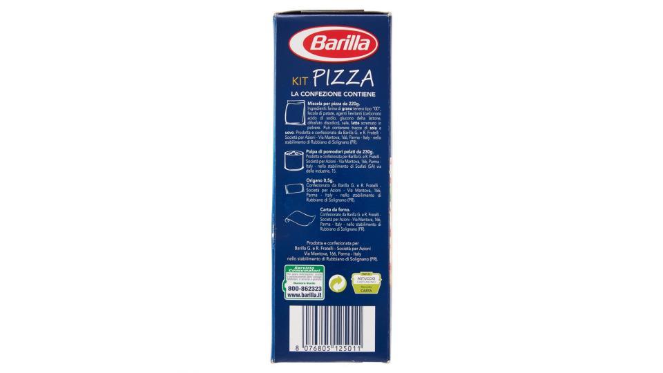 Barilla Kit Pizza 450,5 g