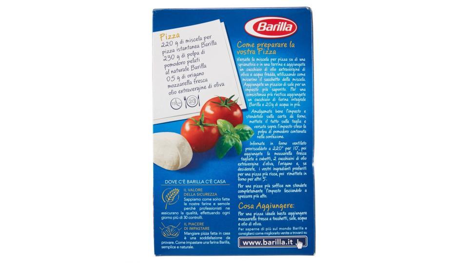 Barilla Kit Pizza 450,5 g