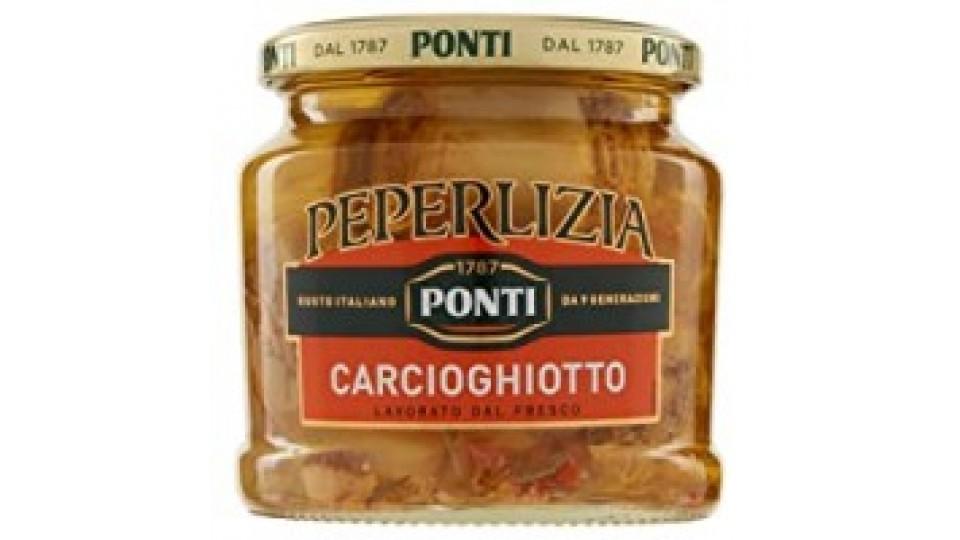 Ponti peperlizia peperoni