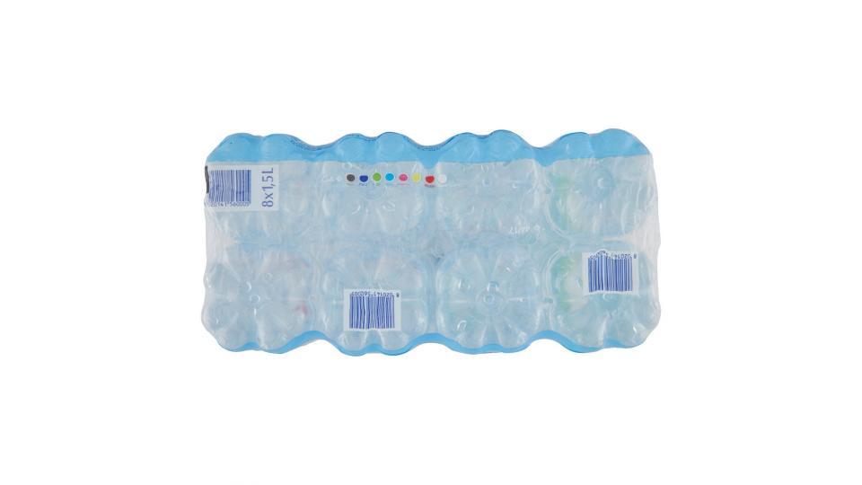 Acqua Naturale Sant'Anna 1.5L (Confezione da 8 Bottiglie)