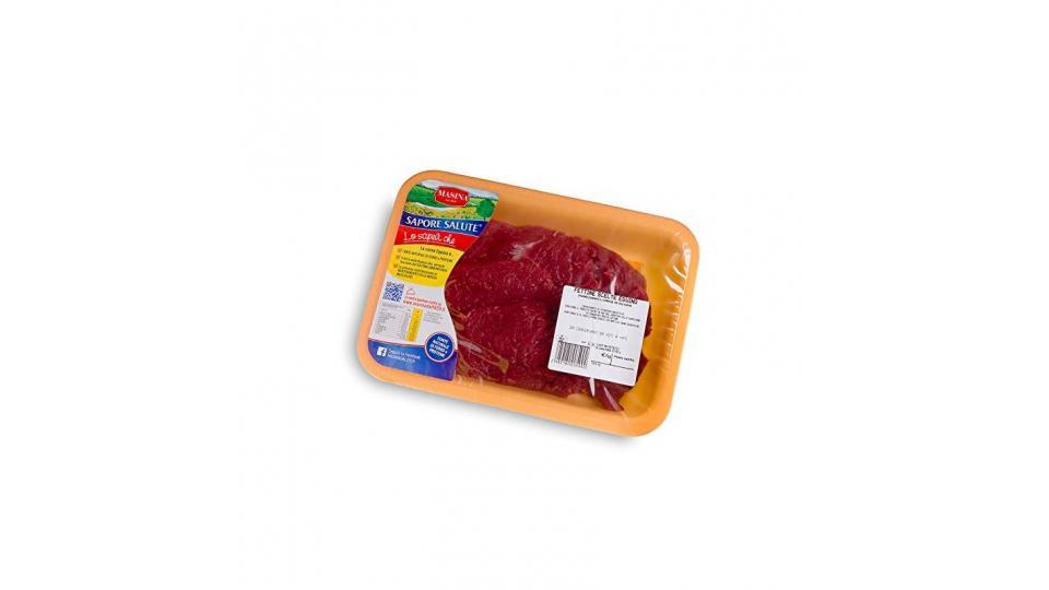 FETTINE SCELTISSIME DI EQUINO , 300-400g