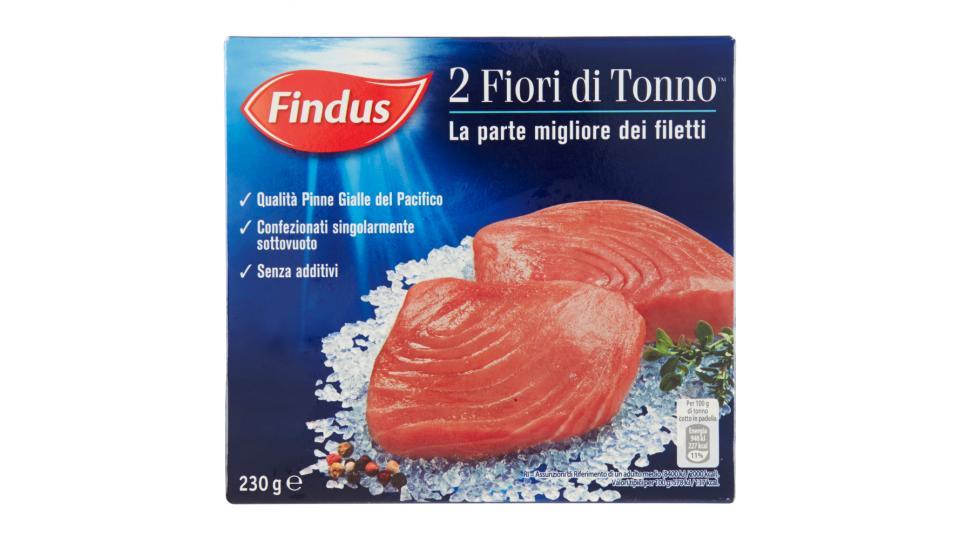 Findus Fiori di Tonno