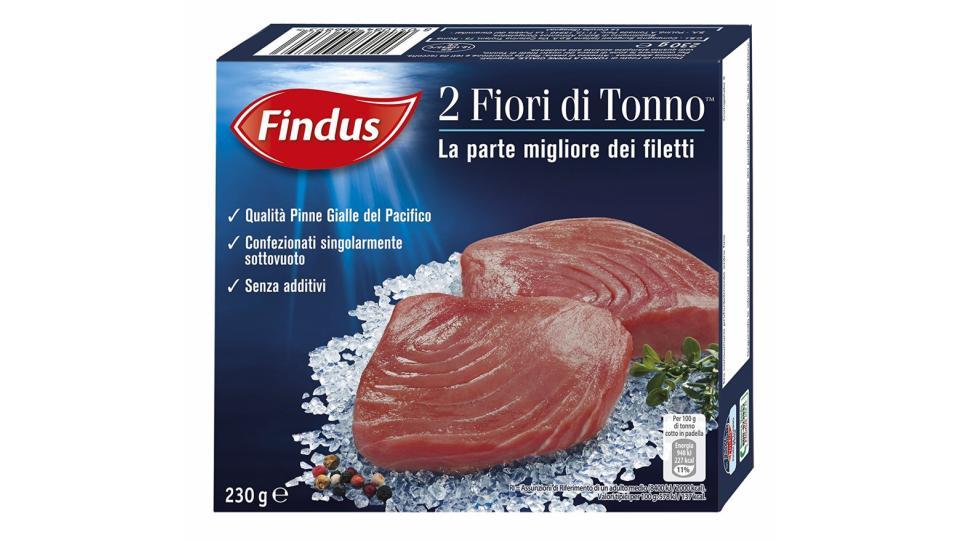 Findus Fiori di Tonno