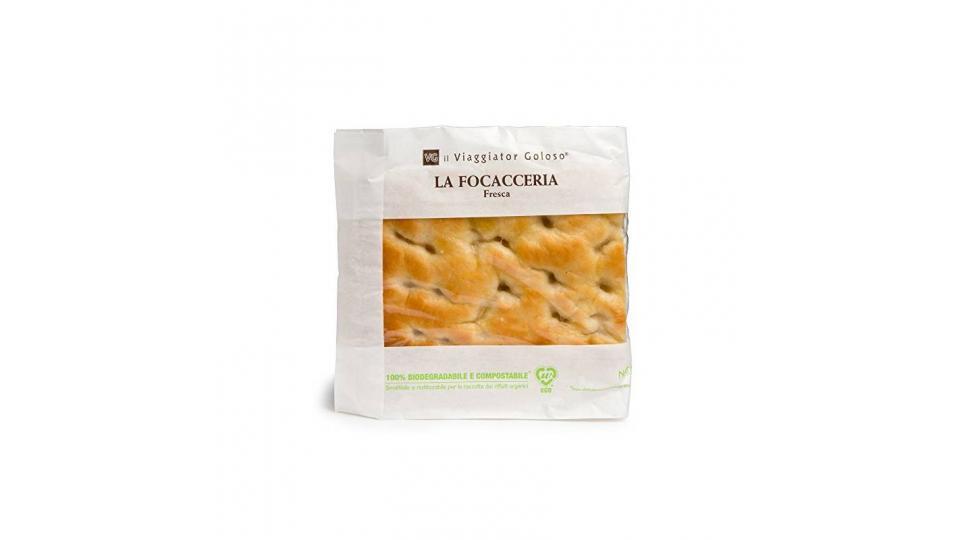 FOCACCIA GENOVESE, 150-200g