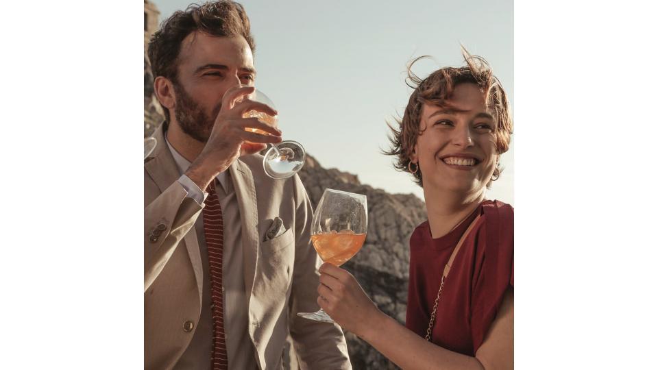 SANBITTÈR Emozioni di Zenzero, Aperitivo Analcolico