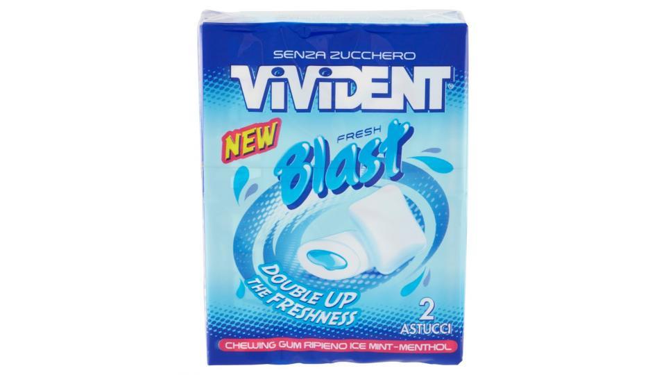 Vivident Blast fresh