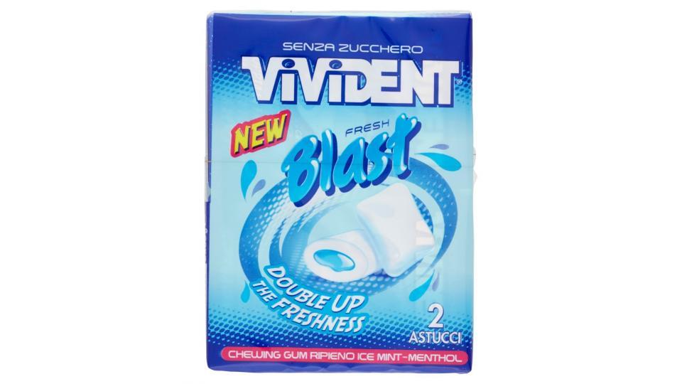 Vivident Blast fresh