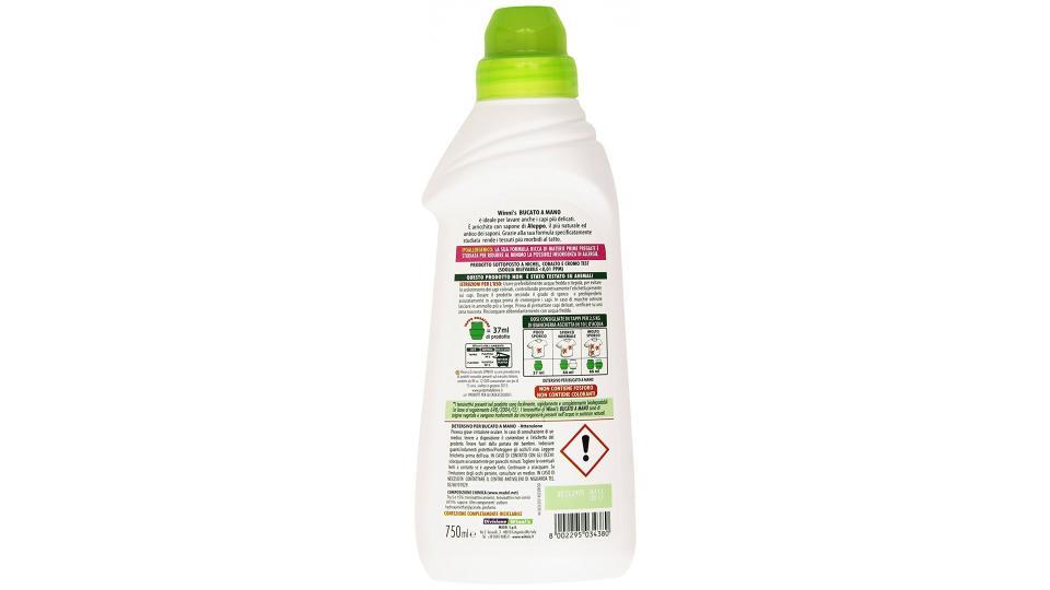 Winni's - Detergente Per Bucato a Mano, Ipoalergenico, Per Tessuti Baby - 