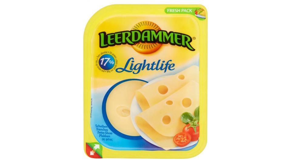 Leerdammer Lightlife* Fette