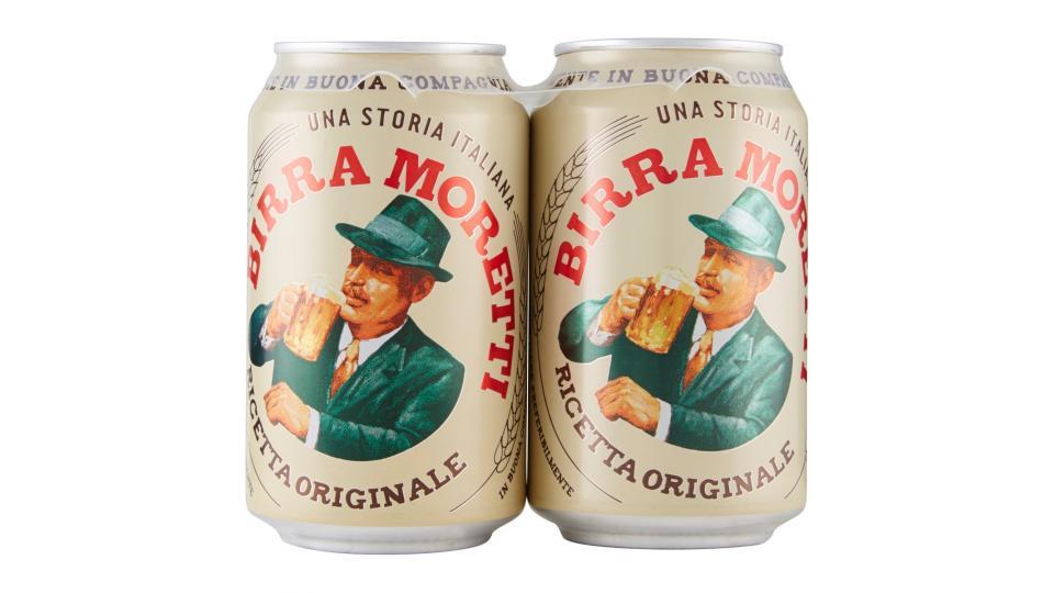 Birra Moretti