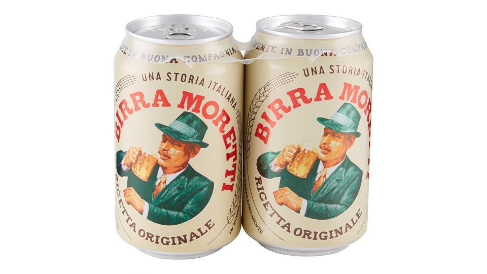 Birra Moretti