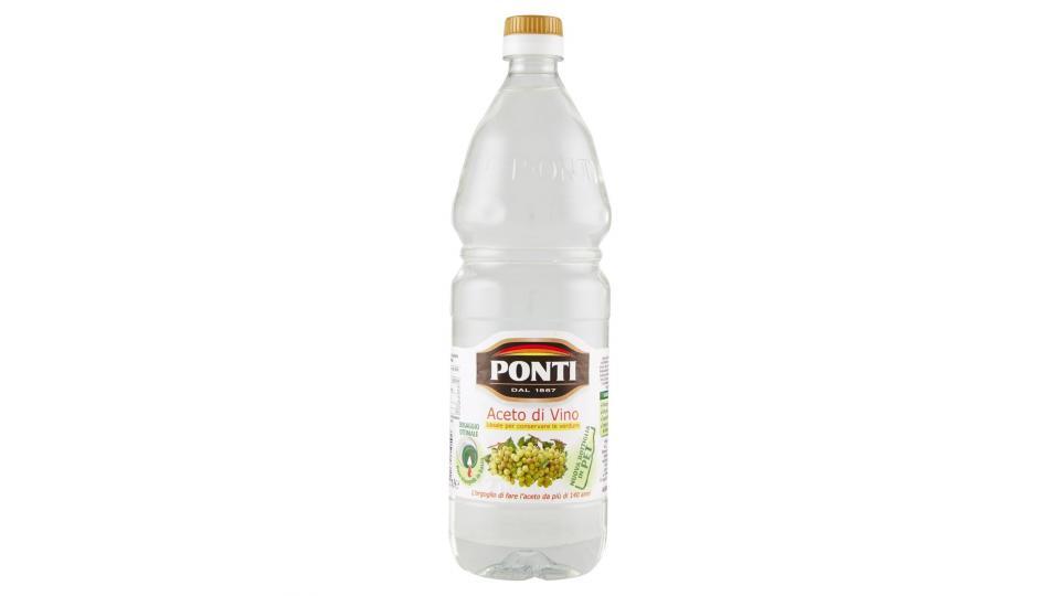 Ponti Aceto di Vino Pet