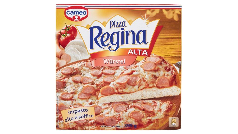 cameo Pizza Regina Alta Würstel
