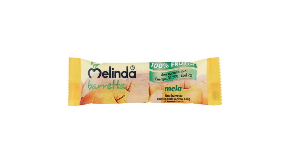 Melinda barretta 100% Frutta mela