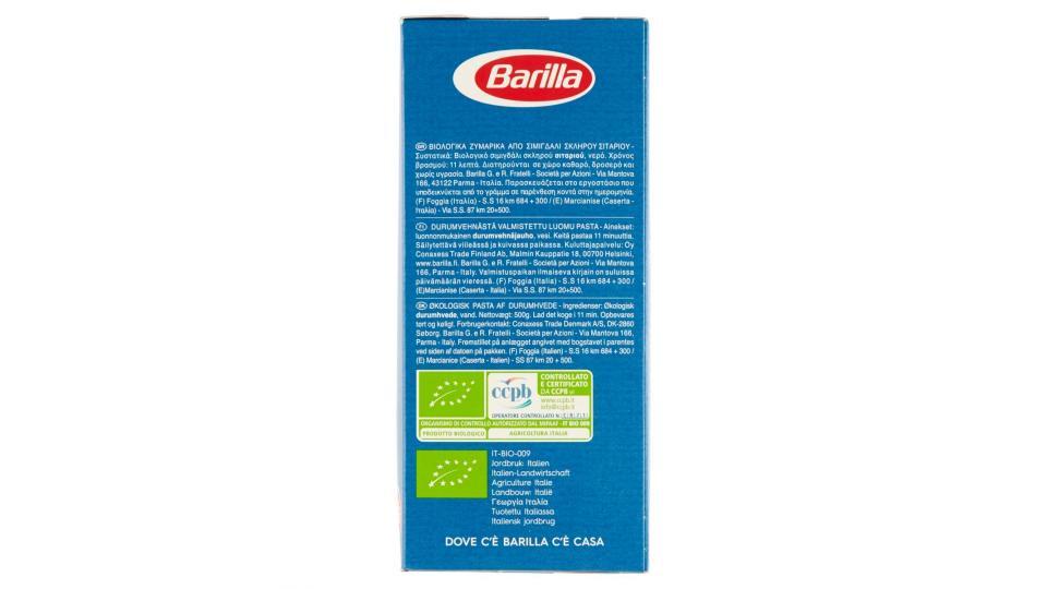 Barilla Specialità Fusilli Bucati Corti n.292