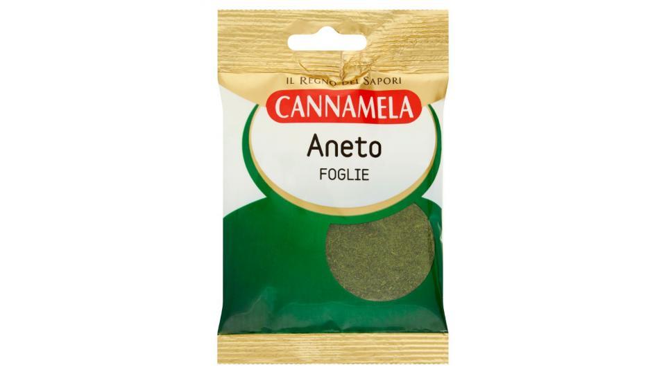 Cannamela - Foglie Origano