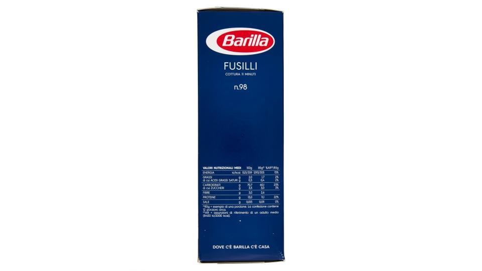 Barilla - Fusilli