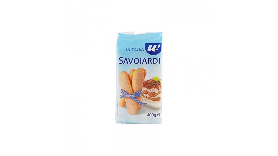 SAVOIARDI U! Confronta & Risparmia