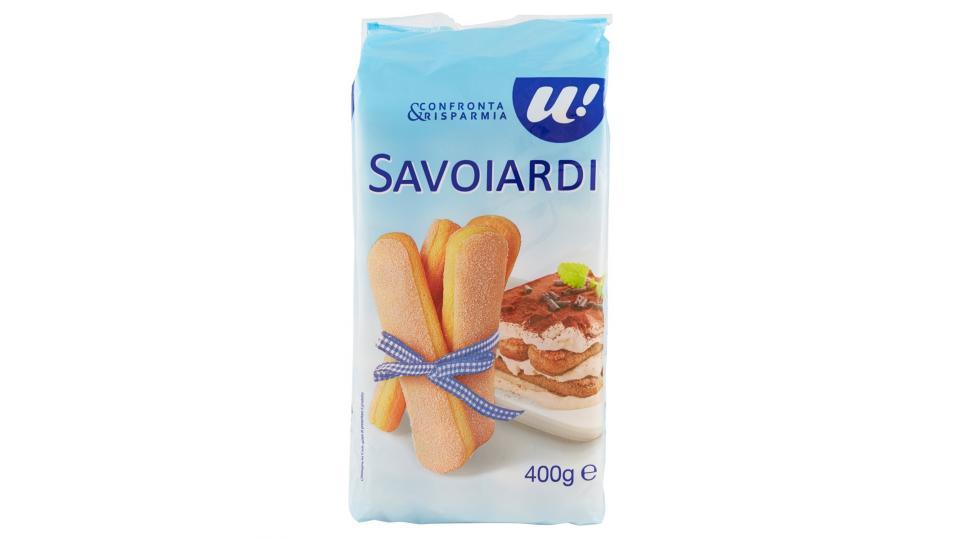 SAVOIARDI U! Confronta & Risparmia