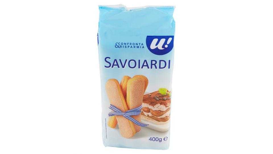 SAVOIARDI U! Confronta & Risparmia