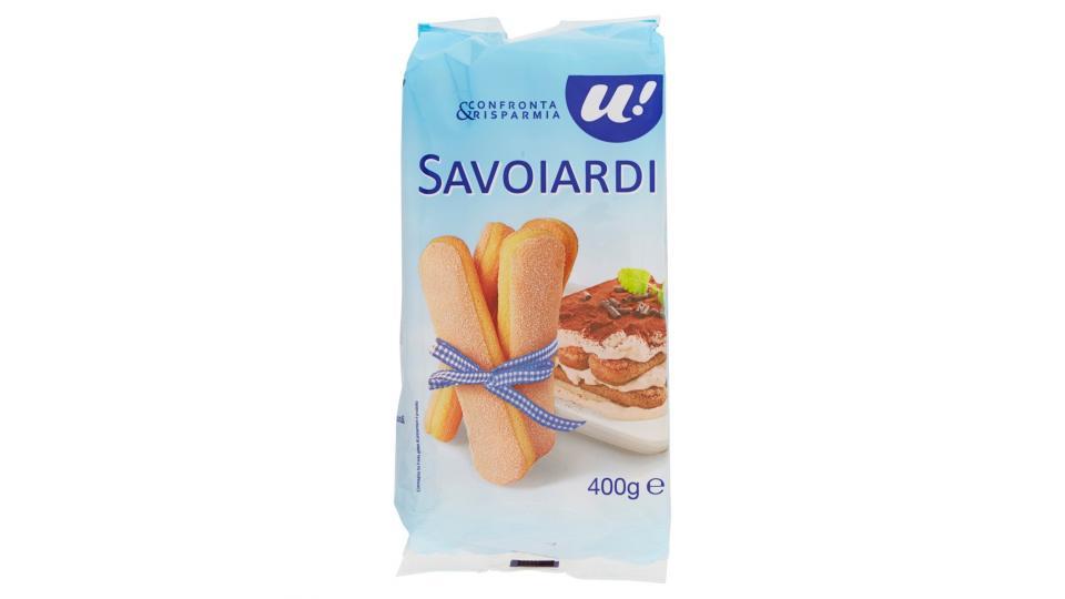 SAVOIARDI U! Confronta & Risparmia