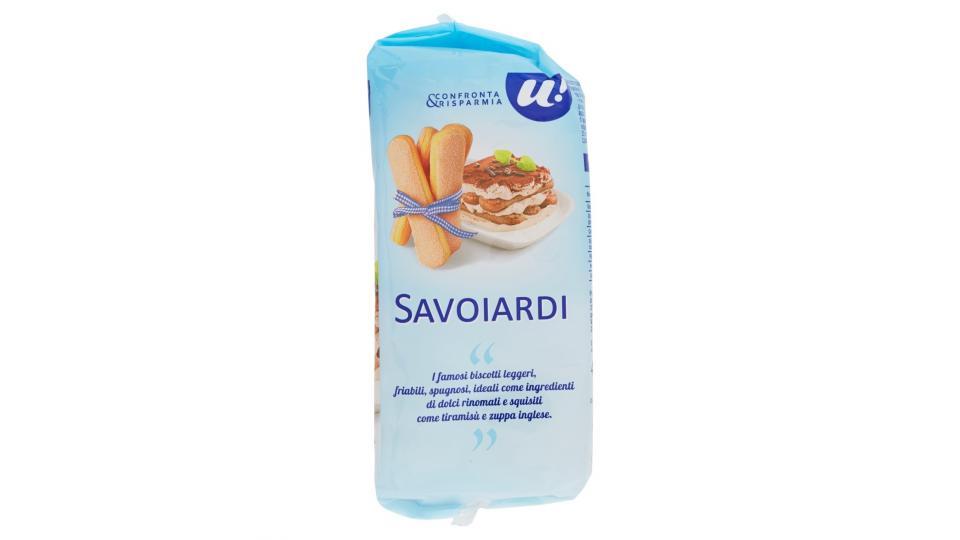SAVOIARDI U! Confronta & Risparmia