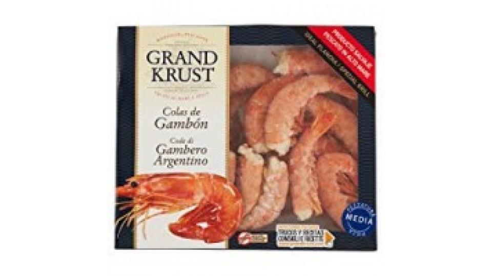 Grand Krust, code di gambero argentino surgelate