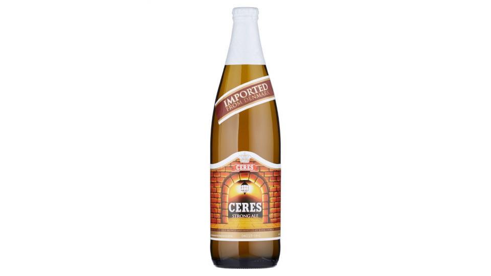 Ceres Birra Stong Ale