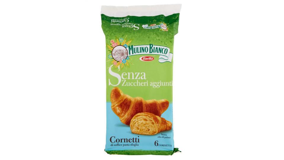 Mulino Bianco Cornetto Senza Zucchero